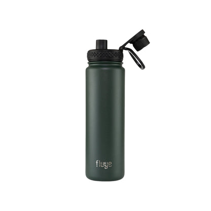 Botella Fluye Sport 700 ml – Tapa Antiderrame TotalLock, Diseño Elegante y Resistente – Libre de BPA